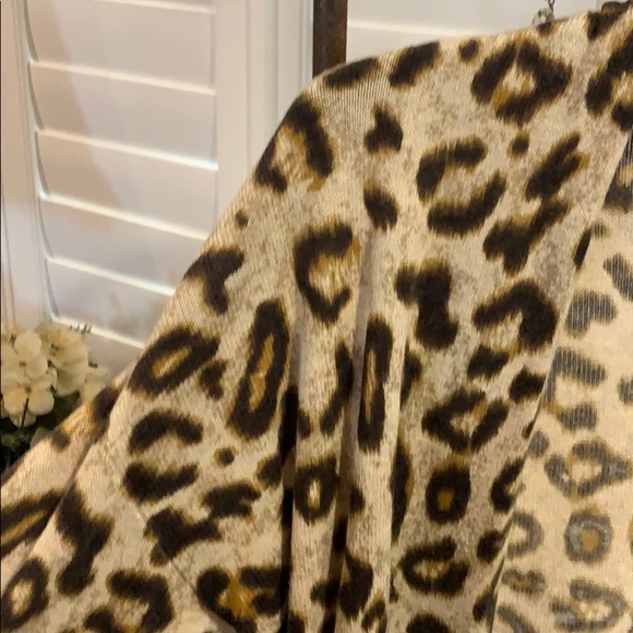 H&M Sweater Kimono Jacket - Picture 4 of 9